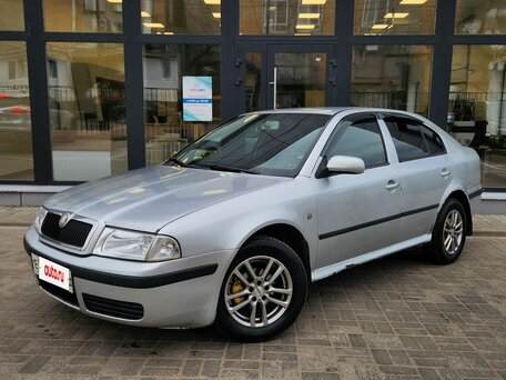 Skoda Octavia I (A4) Рестайлинг