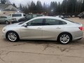 2016 Chevrolet Malibu IX, серый, 1190000 рублей - вид 4