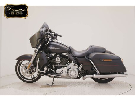 2016 Harley-Davidson Street Glide Special, чёрный, 1577000 рублей, вид 1