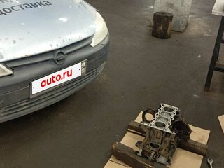 2008 Opel Combo C Рестайлинг, серый, 340000 рублей, вид 4