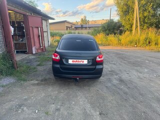2014 Lada (ВАЗ) Granta I, серый, 355145 рублей, вид 4