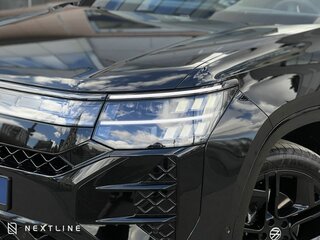 2026 Volkswagen Teramont Pro II (China Market), чёрный, 6090000 рублей, вид 5