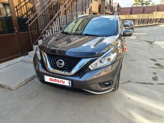 2020 Nissan Murano III (Z52), коричневый, 2500000 рублей, вид 1