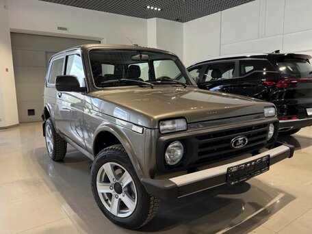 Lada (ВАЗ) Niva Legend I