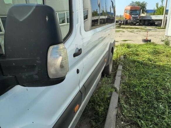 2020 Ford Transit, белый, 3550000 рублей - вид 12
