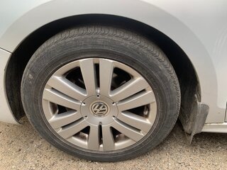 2011 Volkswagen Jetta VI, серебристый, 830000 рублей, вид 4