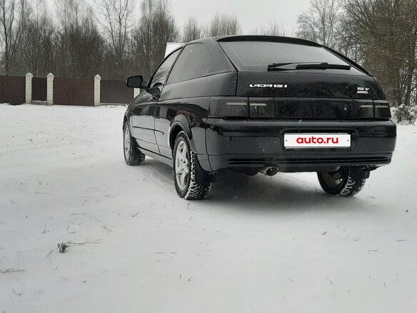2009 Lada (ВАЗ) 2112, зелёный, 420000 рублей - вид 7