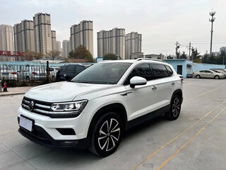 2022 Volkswagen Tharu I, белый, 1600000 рублей, вид 1