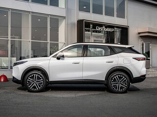 2025 Omoda C7, белый, 2909610 рублей, вид 1