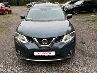 2018 Nissan X-Trail III, синий, 2400000 рублей, вид 1