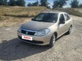 2008 Renault Symbol ll, бежевый
