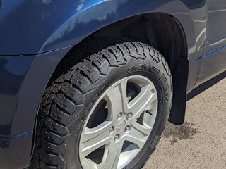 2011 Suzuki Grand Vitara II Рестайлинг, синий, 990000 рублей, вид 2