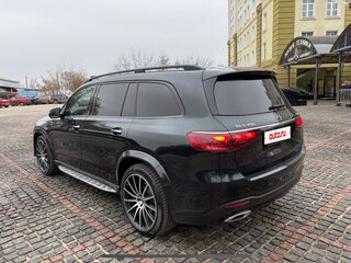 2023 Mercedes-Benz GLS 450 II (X167), зелёный, 11100000 рублей, вид 4