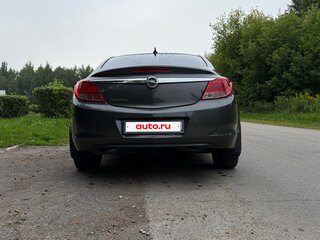 2008 Opel Insignia I, серый, 750000 рублей, вид 4