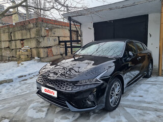2020 Kia K5 III, чёрный, 2650000 рублей, вид 2