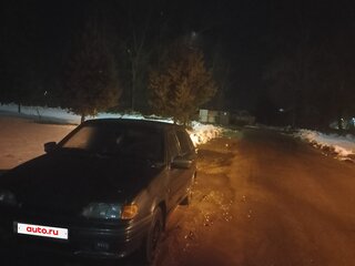 2010 Lada (ВАЗ) 2114, зелёный, 150000 рублей, вид 1