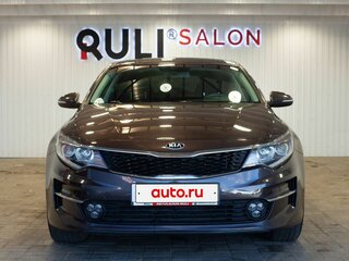 2016 Kia Optima IV, коричневый, 1785000 рублей, вид 2