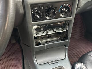 1999 Daewoo Nexia I, бежевый, 105000 рублей, вид 5