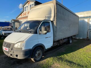 2010 ГАЗ ГАЗель (3302), белый, 1200000 рублей, вид 2