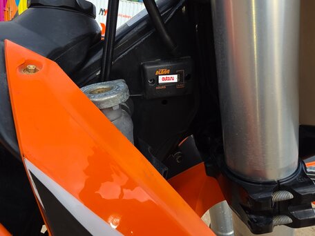 2013 KTM 350 SX F, оранжевый, 300000 рублей, вид 3
