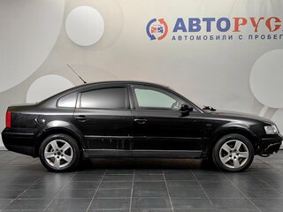 1999 Volkswagen Passat B5, чёрный, 251000 рублей, вид 5
