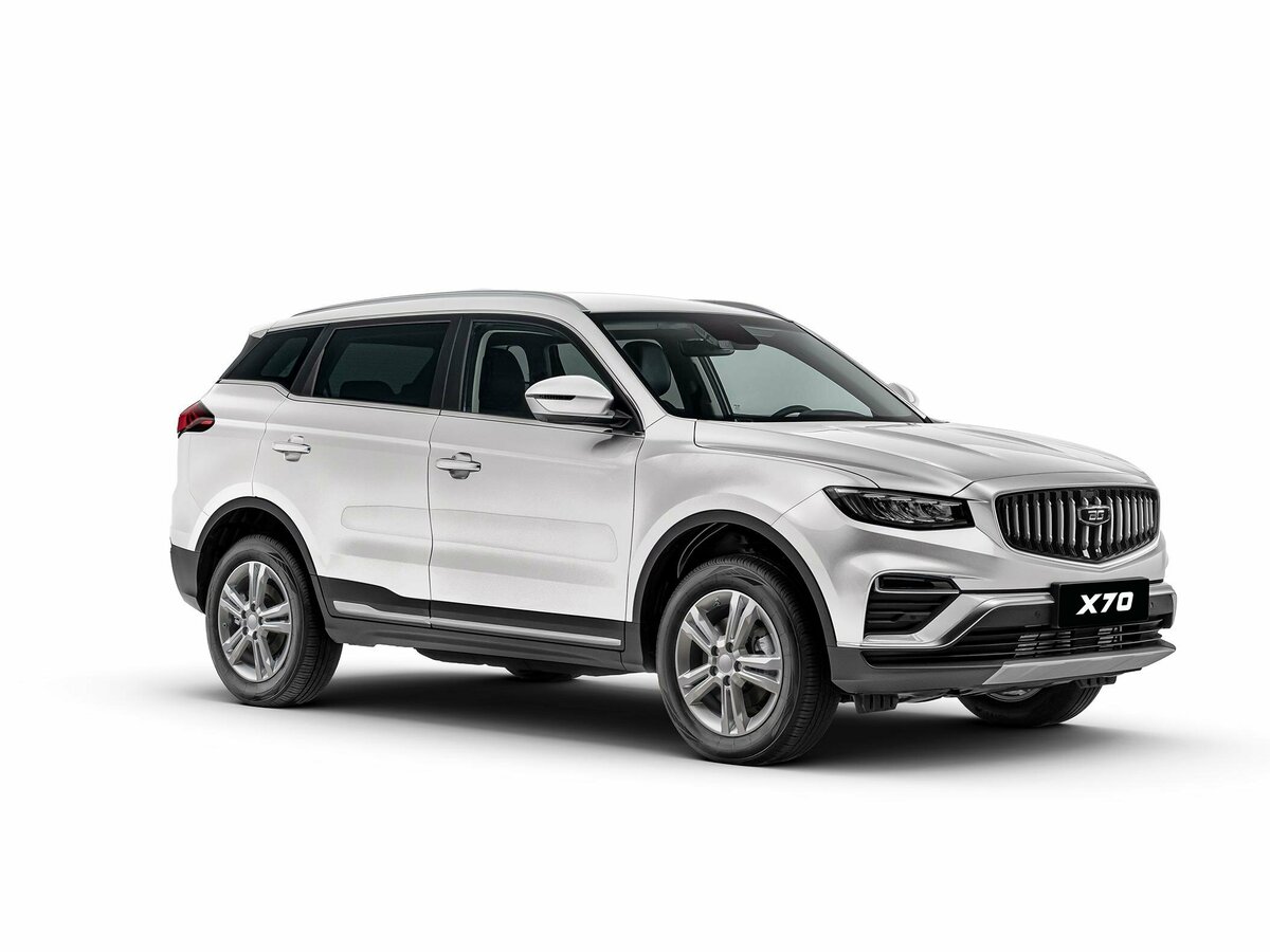 Открыть фотографии: Belgee X70 I Рестайлинг