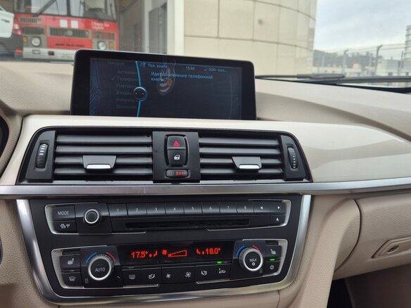 2012 BMW 3 серии 328i VI (F3x), белый, 1500000 рублей - вид 10