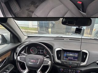 2018 GMC Terrain II, серебристый, 1500000 рублей, вид 5