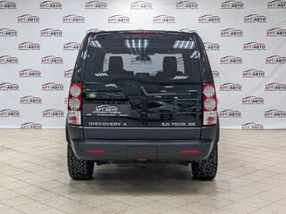 2010 Land Rover Discovery IV, чёрный, 1749000 рублей, вид 5