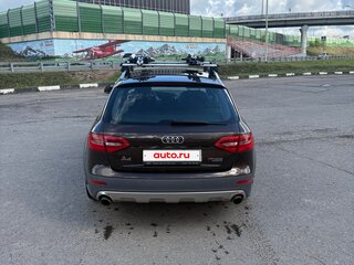 2015 Audi A4 allroad IV (B8) Рестайлинг, коричневый, 2600000 рублей, вид 5