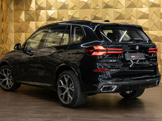 2026 BMW X5 Long 30Li IV (G05/G18) Рестайлинг, синий, 11750000 рублей, вид 2