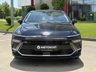 2026 Hyundai Sonata VIII (DN8) Рестайлинг, чёрный, 3775000 рублей, вид 2