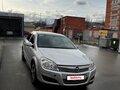 2008 Opel Astra H Рестайлинг, серебристый, 370000 рублей - вид 3
