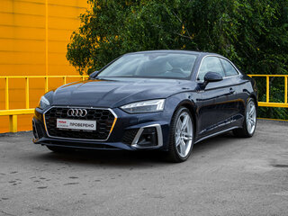Audi A5 45 TFSI II (F5) Рестайлинг