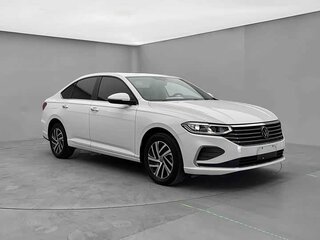 2023 Volkswagen Lavida III Рестайлинг, белый, 1570000 рублей, вид 3
