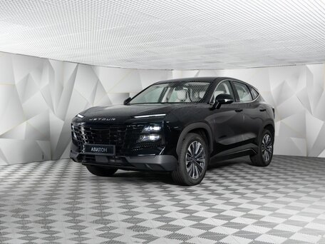 2026 Jetour Dashing I, чёрный, 2851950 рублей, вид 1