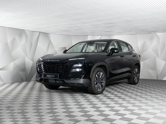 2026 Jetour Dashing I, чёрный, 2830590 рублей