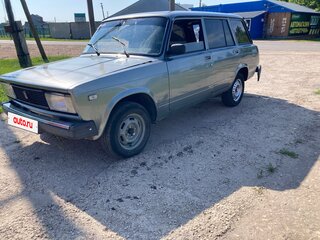 1997 Lada (ВАЗ) 2104 4-speed, зелёный, 78000 рублей, вид 1
