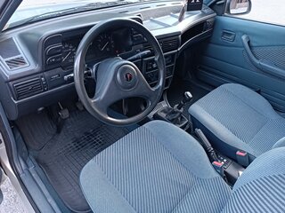 1993 Daewoo Racer I, серебристый, 270000 рублей, вид 5