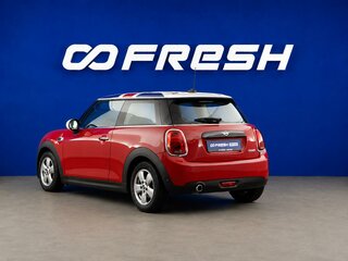 2018 Mini Hatch Cooper III (F55/F56), красный, 1549077 рублей, вид 2