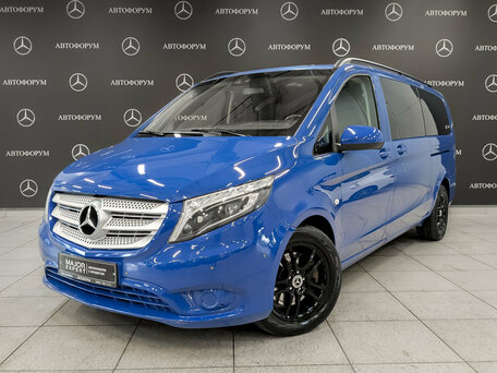 Mercedes-Benz Vito III (W447)