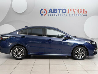 2023 Omoda S5, синий, 1375000 рублей, вид 5