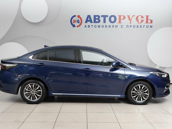 2023 Omoda S5, синий - вид 4