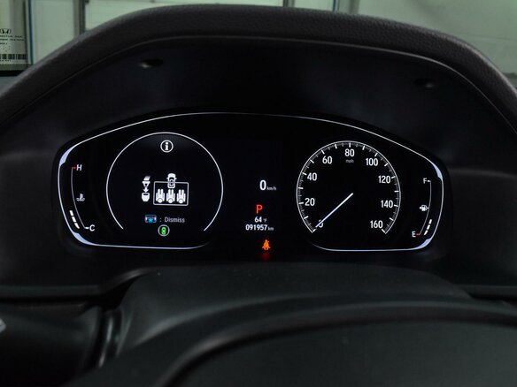 2021 Honda Accord X Рестайлинг, белый, 2349000 рублей - вид 22