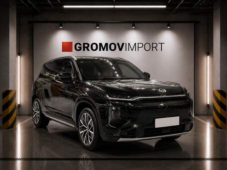 2026 GAC S7, чёрный, 4749000 рублей, вид 3