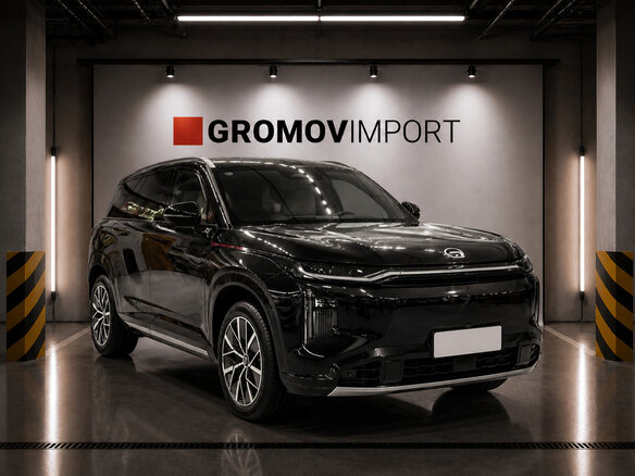 2026 GAC S7, чёрный, 4749000 рублей - вид 2