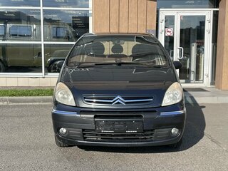 2005 Citroen Xsara Picasso, серый, 185000 рублей, вид 2