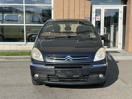 2005 Citroen Xsara Picasso, серый, 200000 рублей, вид 2