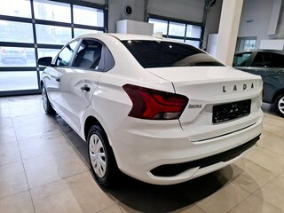 2025 Lada (ВАЗ) Iskra, белый, 1585500 рублей, вид 4