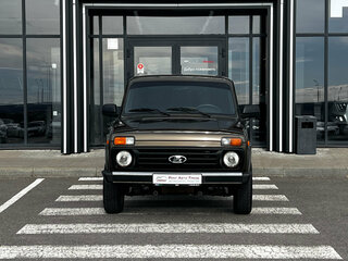 2023 Lada (ВАЗ) Niva Legend I, коричневый, 769000 рублей, вид 2